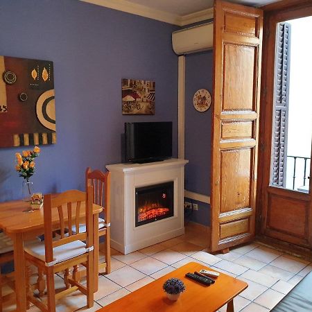 Apartamentos Dana Sol Madrid Kültér fotó