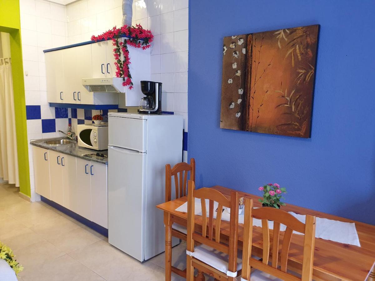 Apartamentos Dana Sol Madrid Kültér fotó