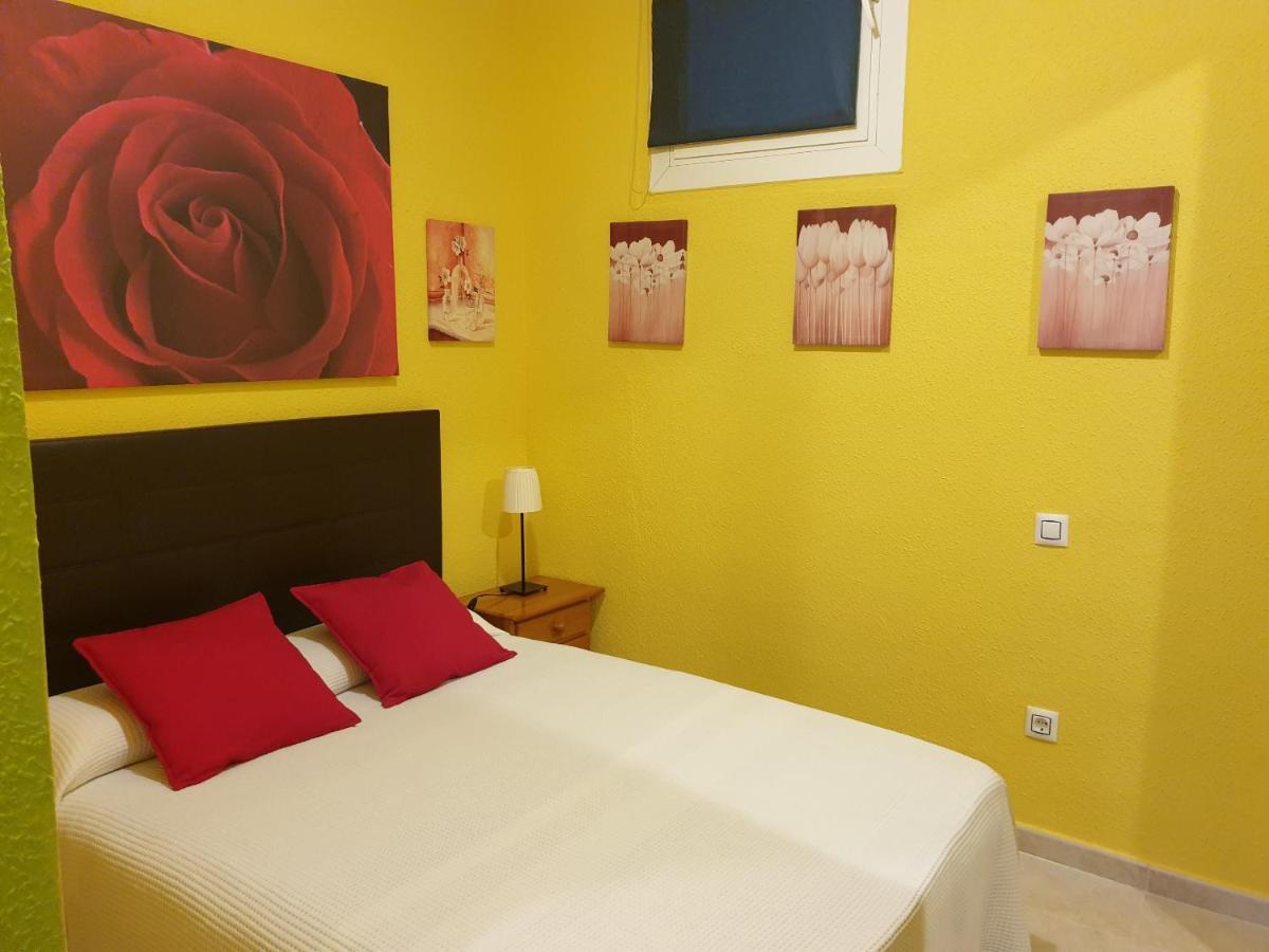 Apartamentos Dana Sol Madrid Kültér fotó