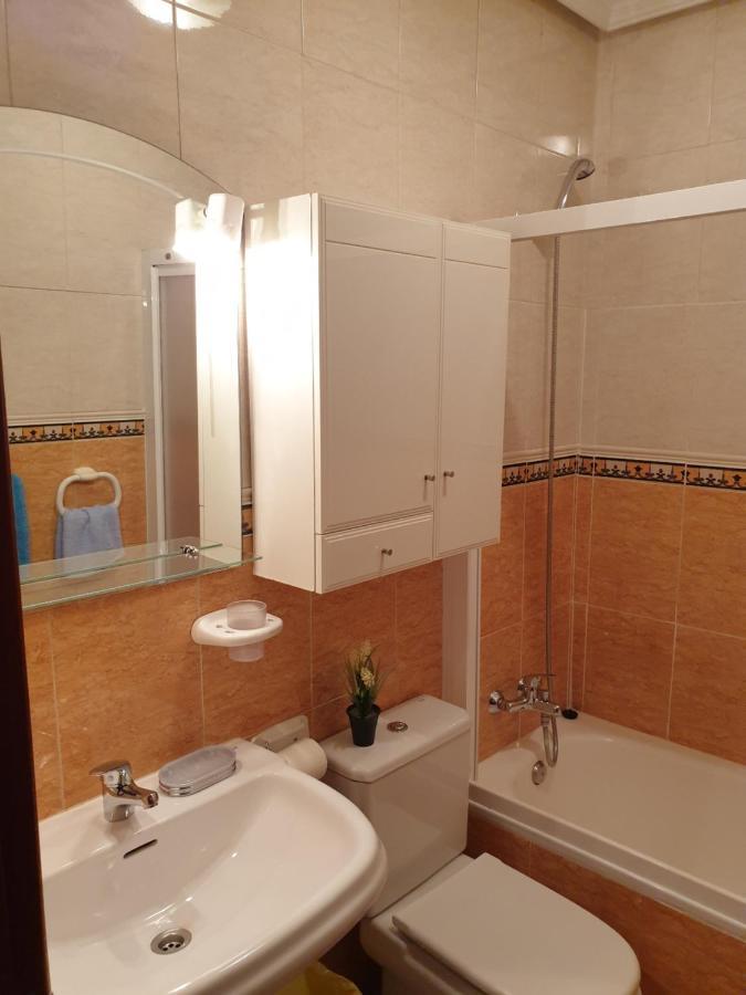 Apartamentos Dana Sol Madrid Kültér fotó