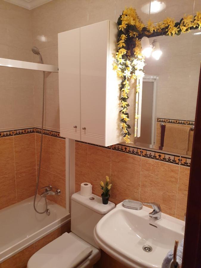 Apartamentos Dana Sol Madrid Kültér fotó