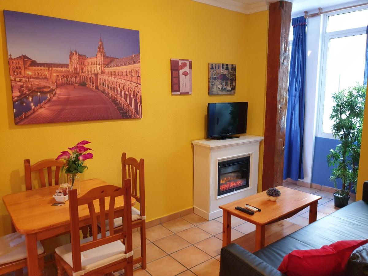 Apartamentos Dana Sol Madrid Kültér fotó