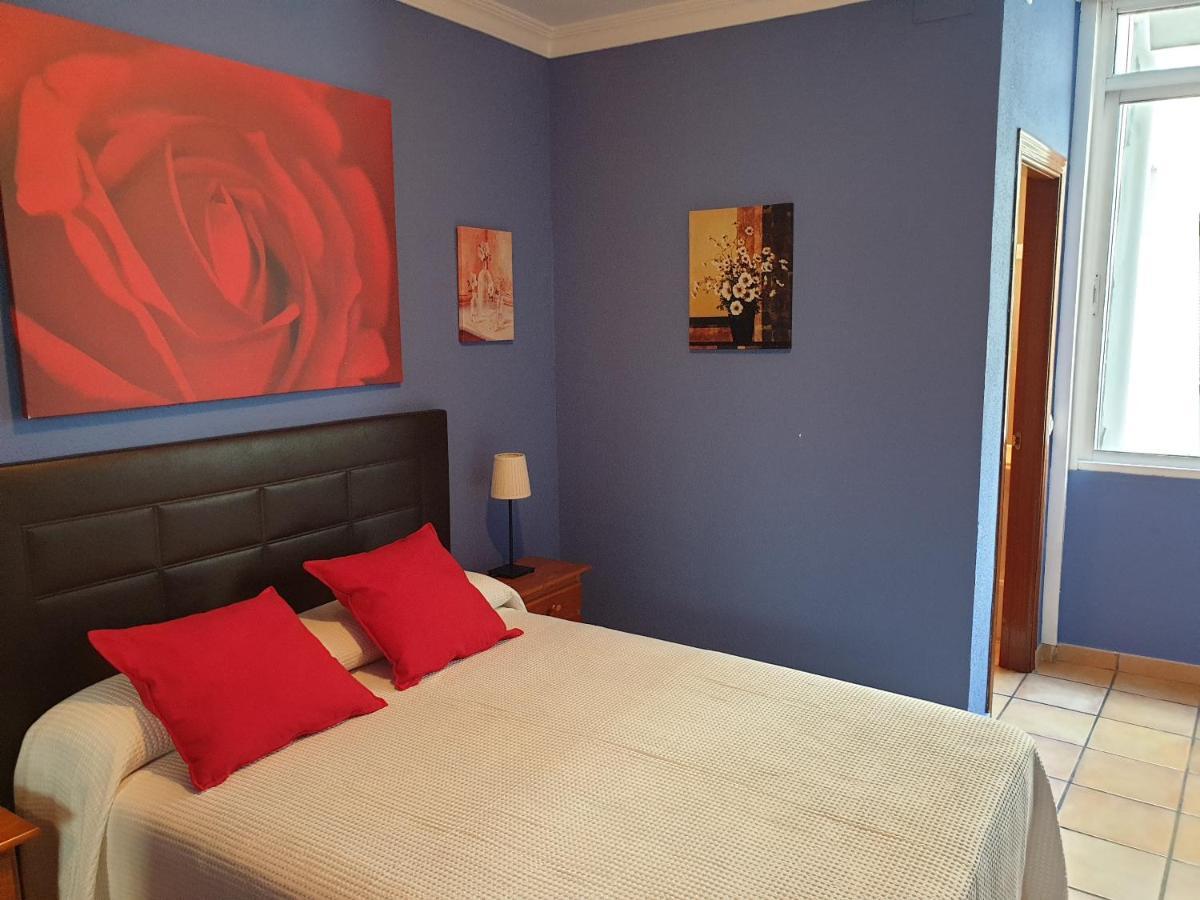 Apartamentos Dana Sol Madrid Kültér fotó