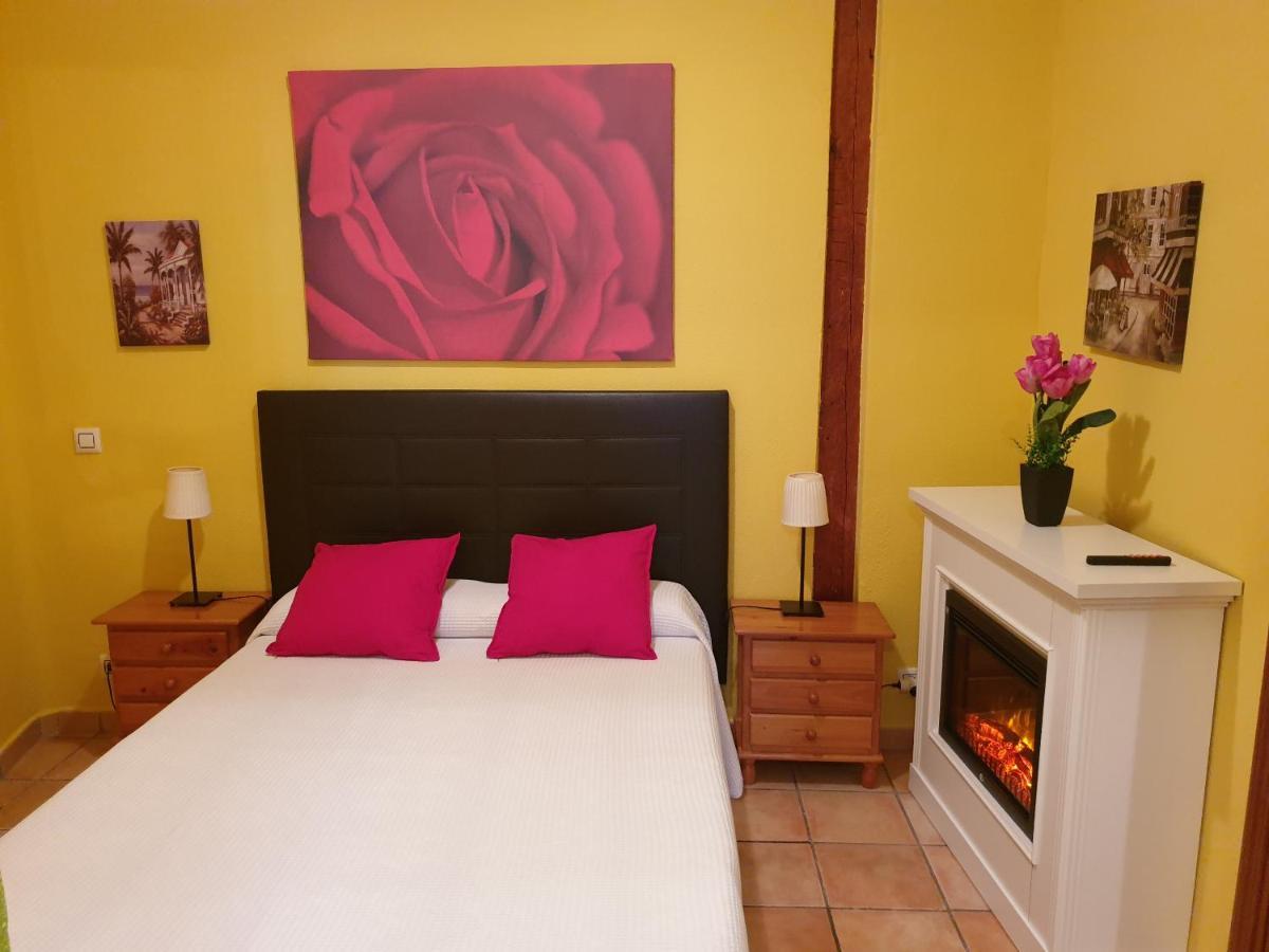 Apartamentos Dana Sol Madrid Kültér fotó