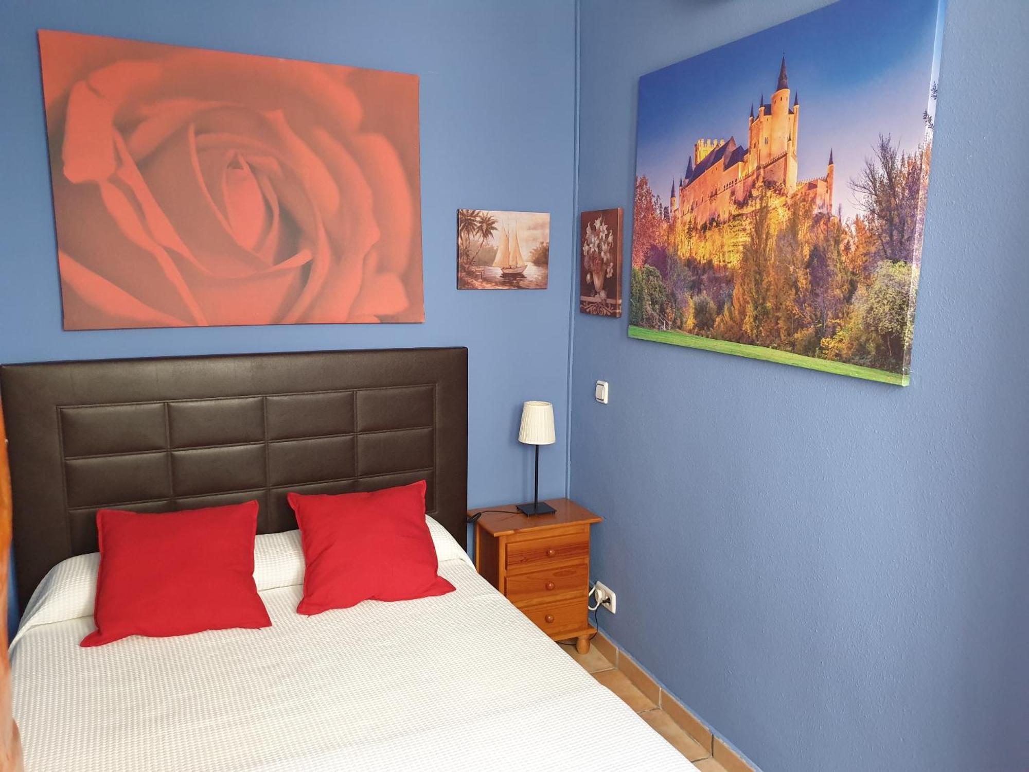 Apartamentos Dana Sol Madrid Kültér fotó