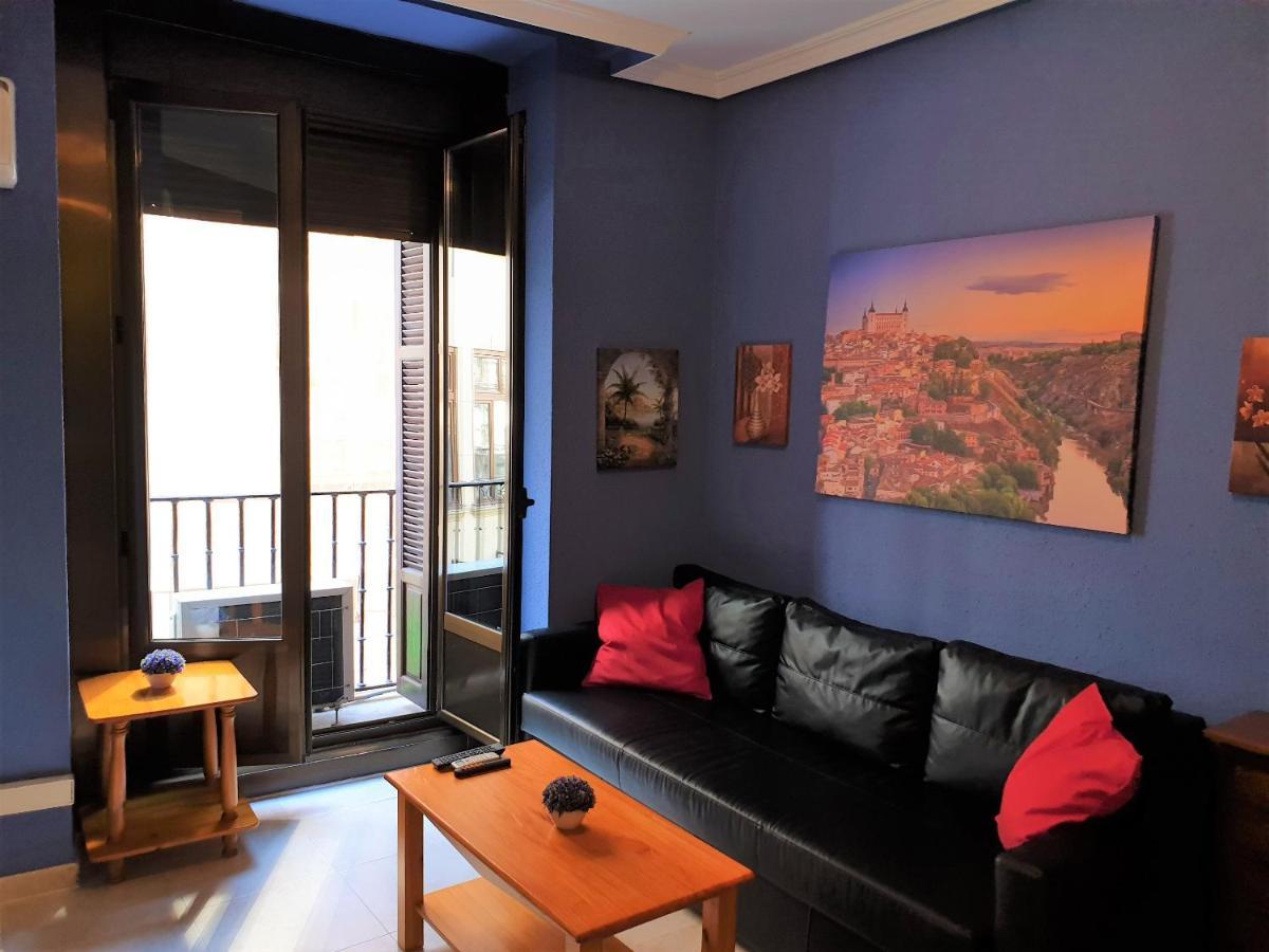 Apartamentos Dana Sol Madrid Kültér fotó