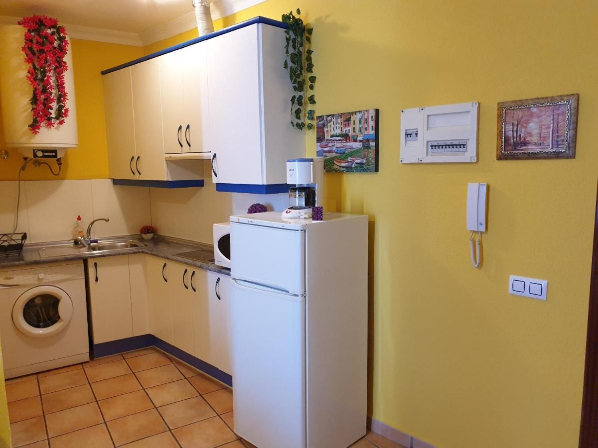 Apartamentos Dana Sol Madrid Kültér fotó
